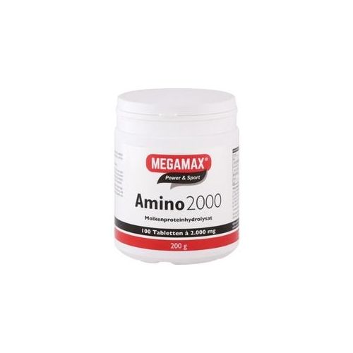 AMINO 2000 Megamax Tabletten