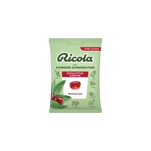 Ricola MIT SCHWEIZER ALPENKRÄUTERN