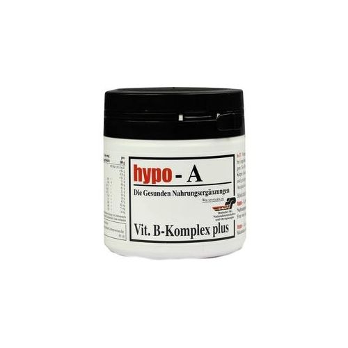 HYPO A Vitamin B Komplex plus Kapseln