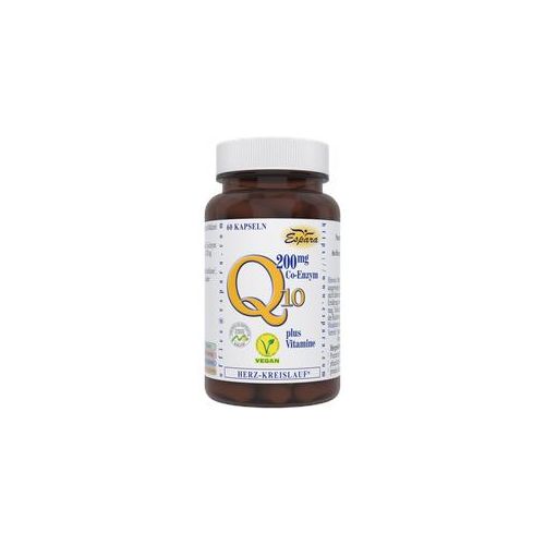 Espara Q10 Co-Enzym 200mg plus Vitamine