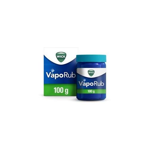 WICK VapoRub Erkältungssalbe