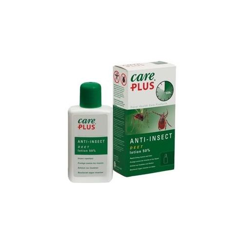 CARE PLUS Deet Anti Insect Lotion 50%