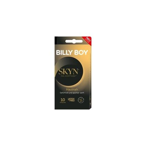 Billy Boy Skyn Hautnah