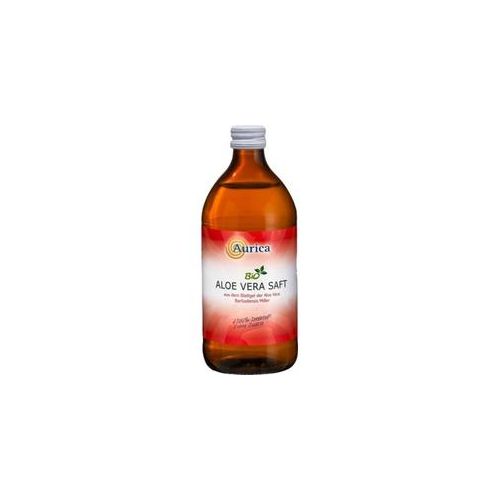 ALOE VERA SAFT Bio 100%