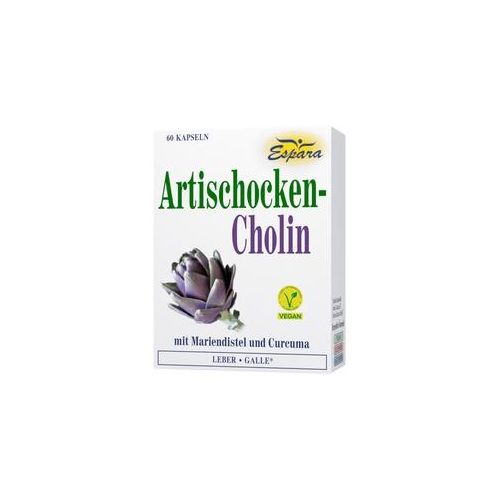 Espara Artischocken-Cholin