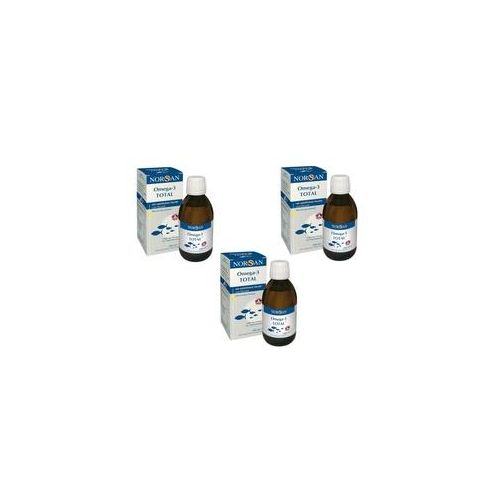 NORSAN Omega-3 TOTAL 3er Set