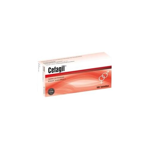 Cefagil Tabletten