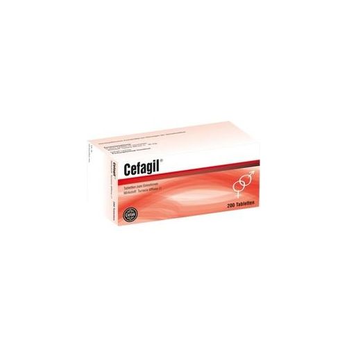 Cefagil Tabletten