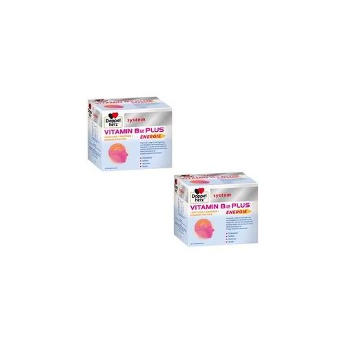 Doppelherz system Vitamin B12 Doppelpack