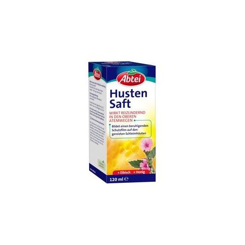 ABTEI Husten Saft Eibisch Honig