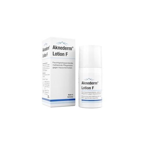 Aknederm Lotion F