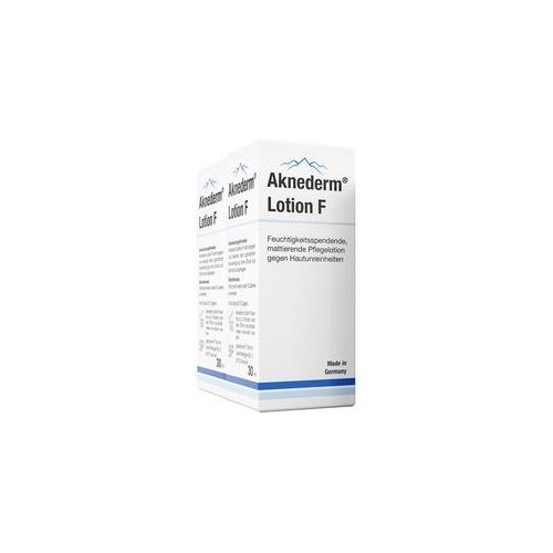 Aknederm Lotion F