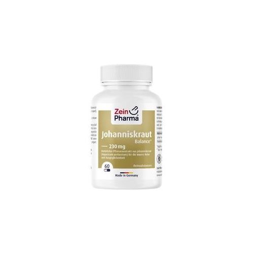 Zein Pharma Johanniskraut Balance