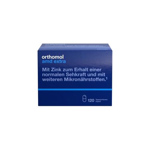 Orthomol AMD extra