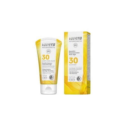 Lavera Sensitiv Sonnencreme Anti-Age LSF30