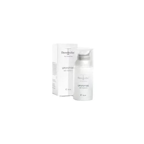 DERMAROLLER New Natural Line Lipopeptide Creme