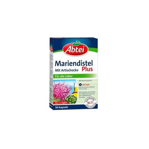 Abtei Mariendistel Plus