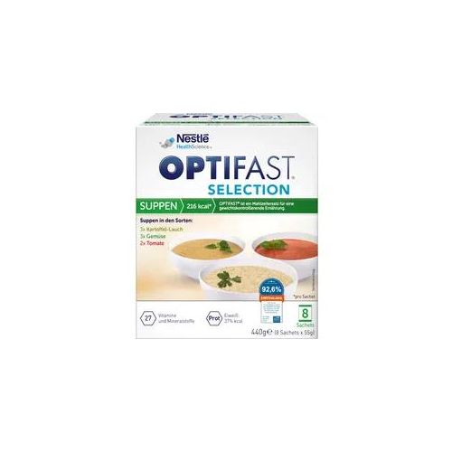 OPTIFAST SELECTION SUPPEN