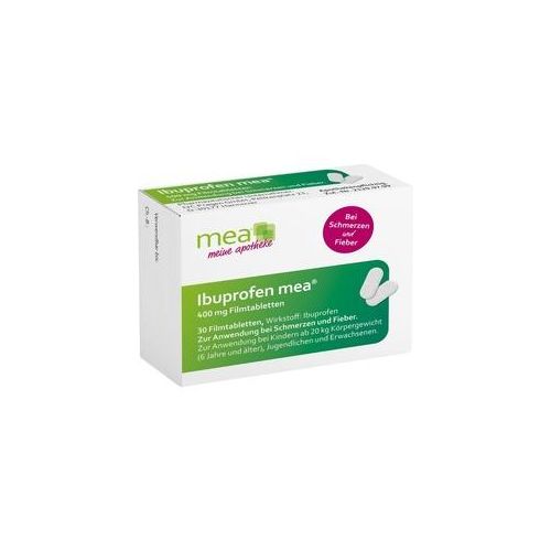 Ibuprofen mea 400 mg