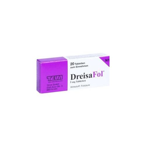 DREISAFOL Tabletten