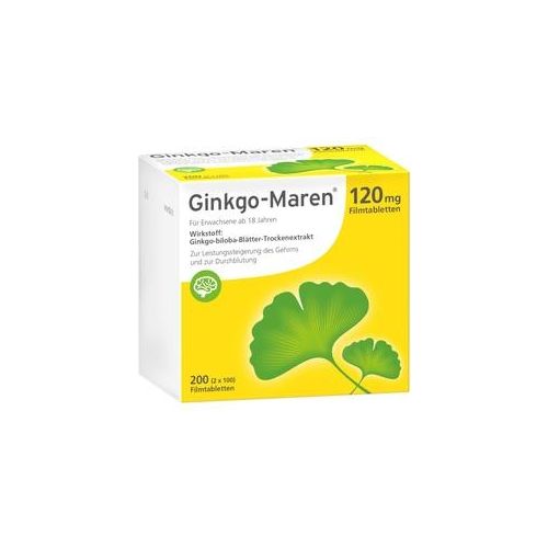 Ginkgo-Maren 120 mg