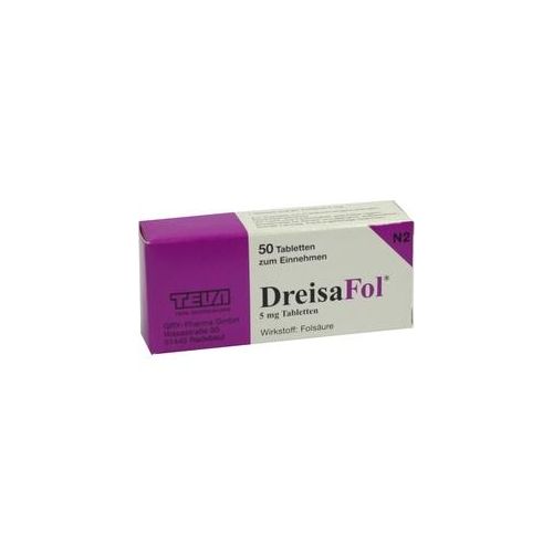 DREISAFOL Tabletten