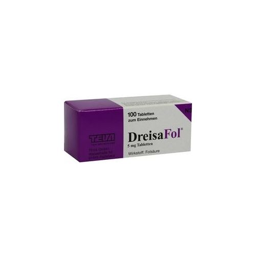 DREISAFOL Tabletten