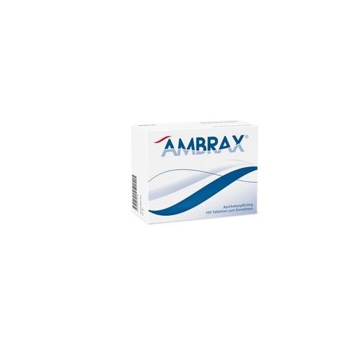 AMBRAX Tabletten