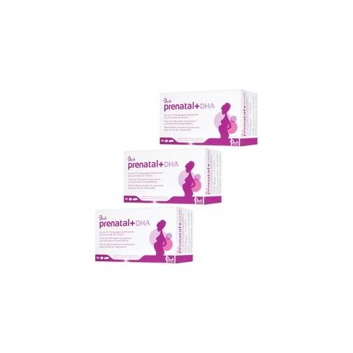 prenatal + DHA - 3er Set