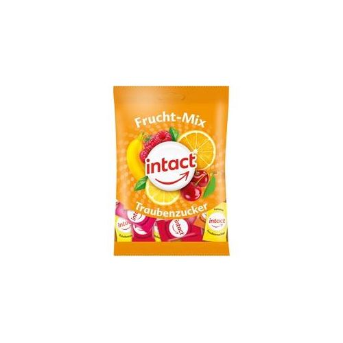 intact Frucht-Mix Traubenzucker