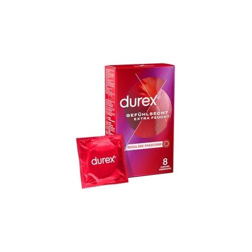 durex GEFÜHLSECHT EXTRA FEUCHT