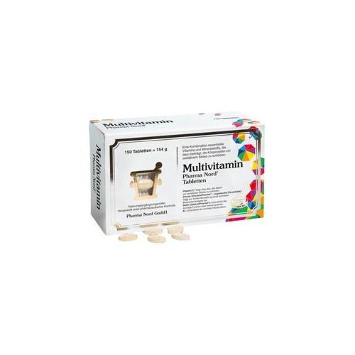 MULTIVITAMIN PHARMA Nord Tabletten