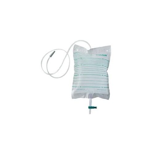 MEDICARE Bettbtl.unst.2 l m.120cm-Schlauch Ablauf