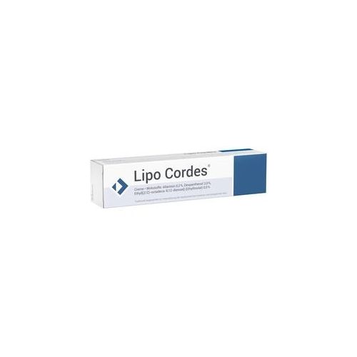 LIPO CORDES Creme