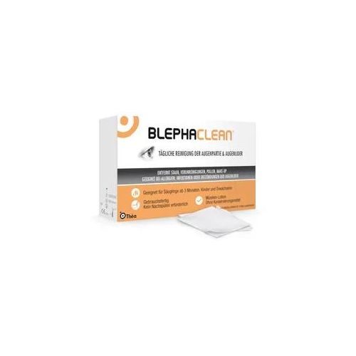 BLEPHACLEAN sterile Kompressen