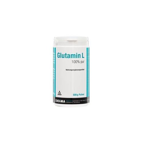 GLUTAMIN L 100% Pur Pulver