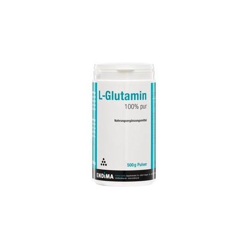 L-GLUTAMIN 100% Pur Pulver