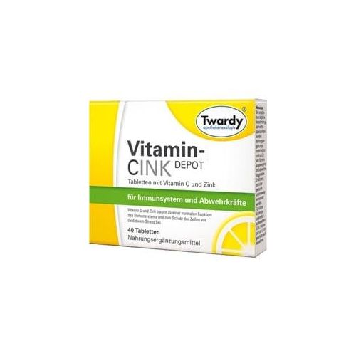 VITAMIN CINK Depot