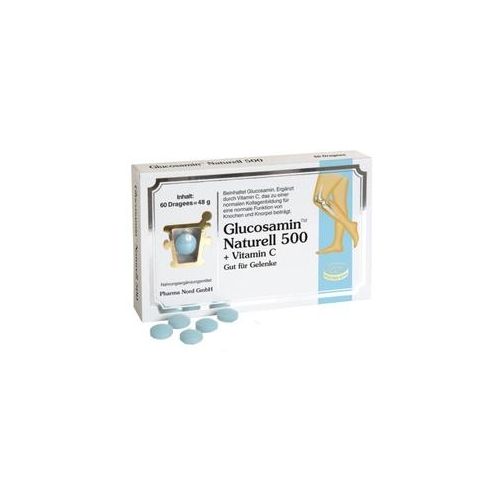 GLUCOSAMIN NATURELL 500 mg Pharma Nord Dragees