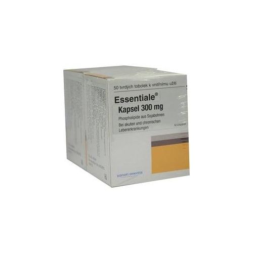 Essentiale Kapsel 300mg