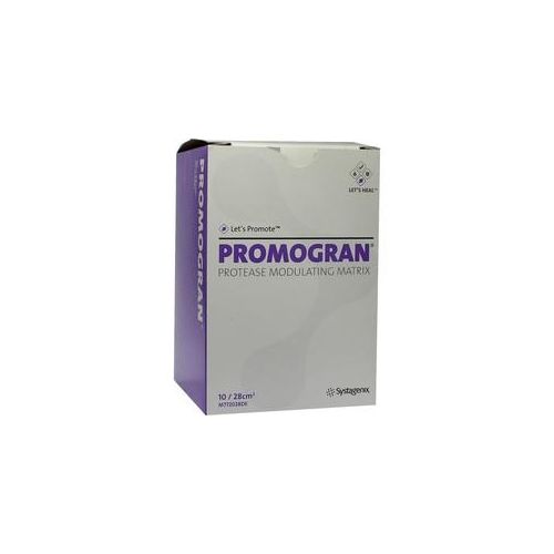 PROMOGRAN 28 qcm steril Tamponaden