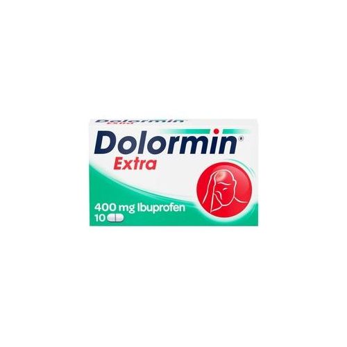 Dolormin Extra 400 mg Ibuprofen bei Schmerzen und Fieber