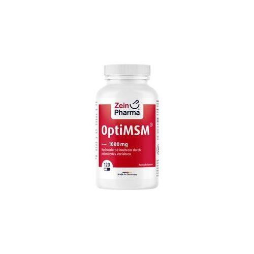 Zein Pharma OptiMSM 1000 mg