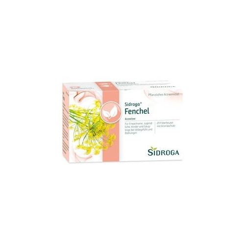 Sidroga Fenchel