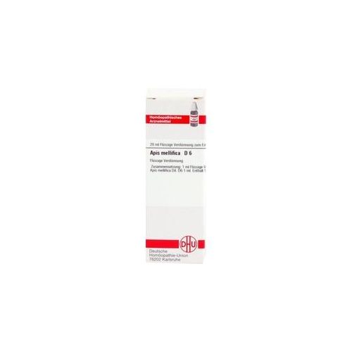 APIS MELLIFICA D 6 Dilution