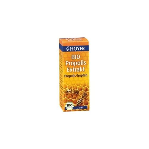 HOYER Bio Propolis Extrakt Tropfen