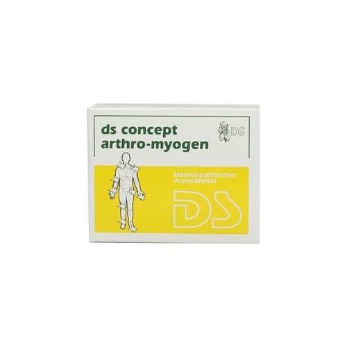 DS Concept Arthro Myogen Tabletten