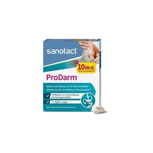 sanotact ProDarm