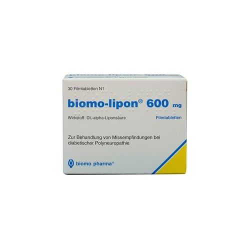 Biomo-lipon 600mg