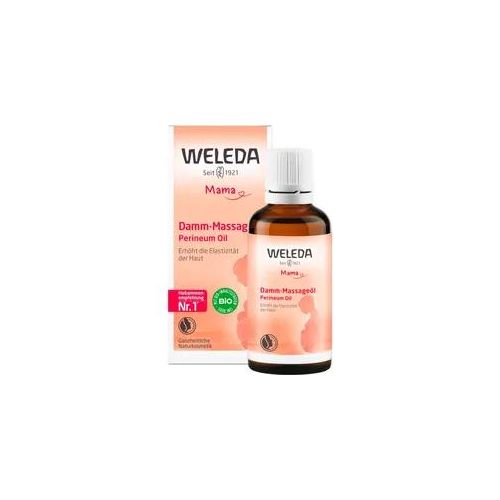 Weleda Damm-Massageöl